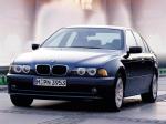 BMW 525i Sedan 2000 года